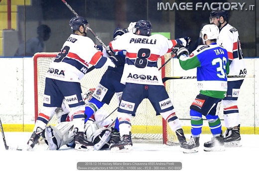 2019-12-14 Hockey Milano Bears-Chiavenna 4555 Andrea Pirelli